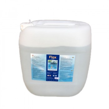Хим. Флокс Friendly Water, течен 30 л Хим. Флокс Friendly Water, течен 30 л